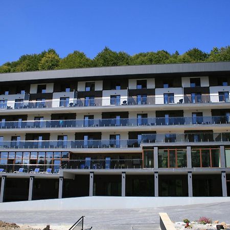 Hotel Ozero Vita Nizhniy Studenyy Exterior photo
