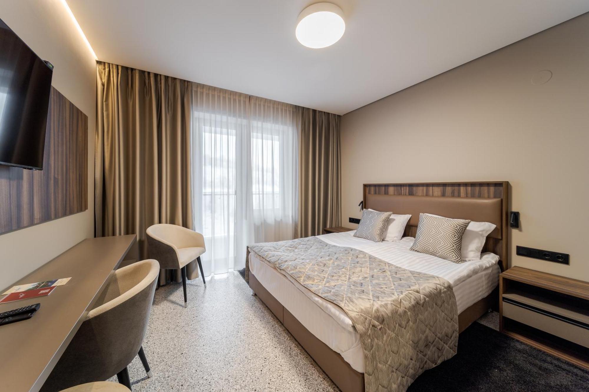 Hotel Ozero Vita Nizhniy Studenyy Exterior photo
