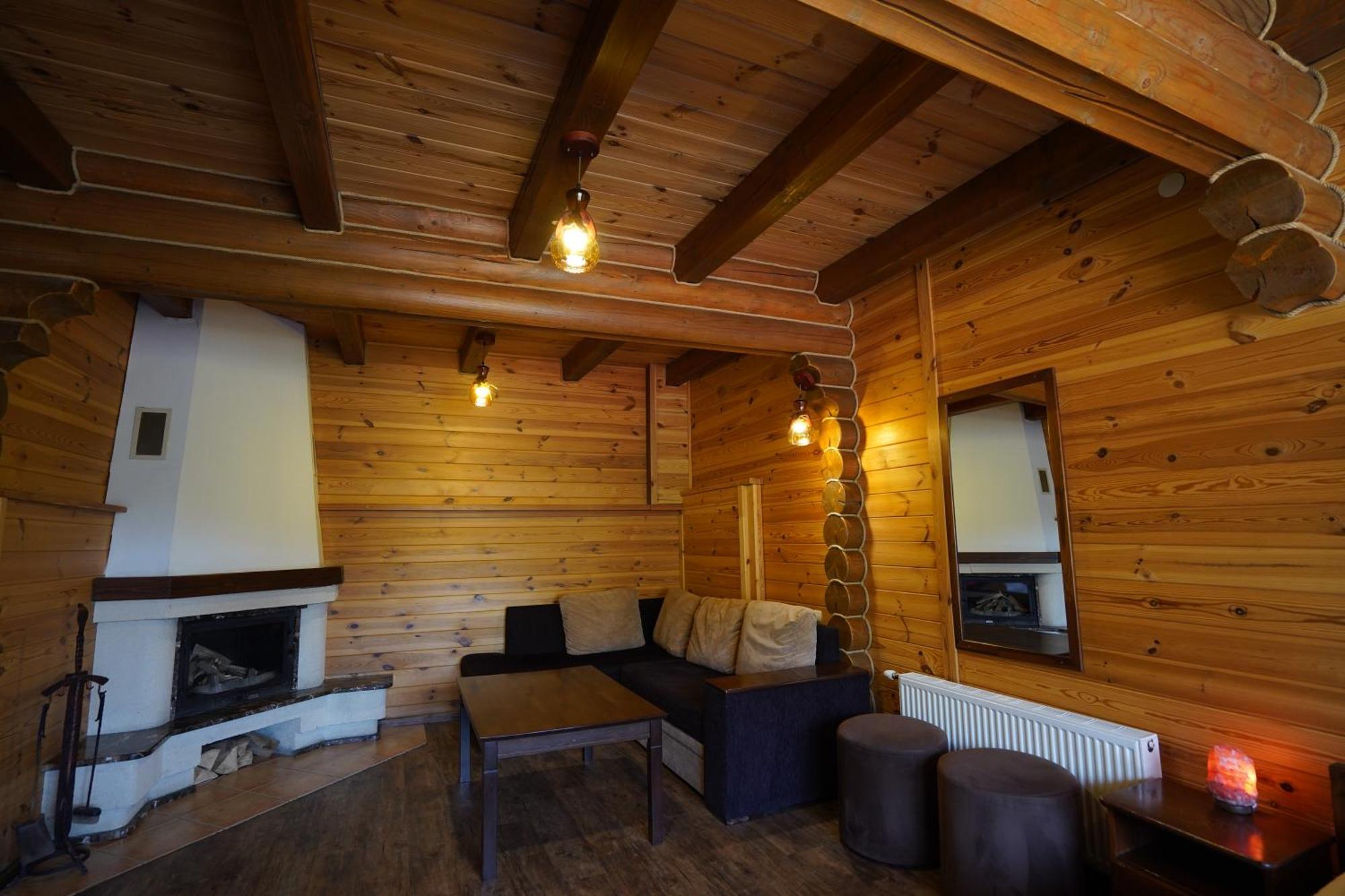 Hotel Ozero Vita Nizhniy Studenyy Exterior photo